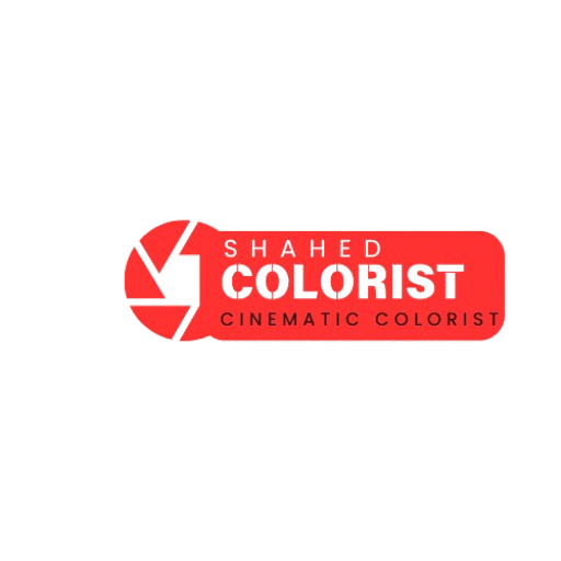professional colorist shahed colorist