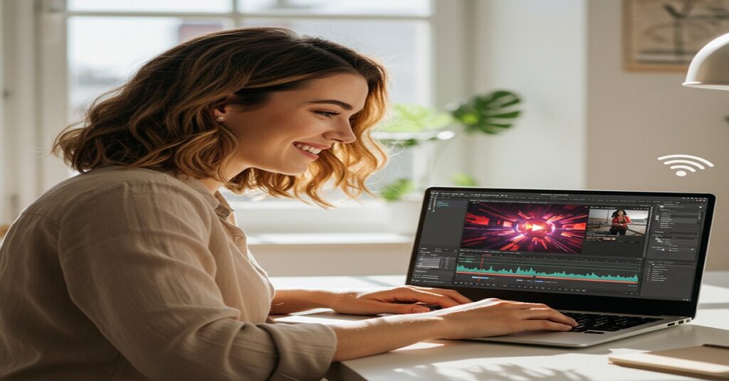 freelance video editing jobs online
